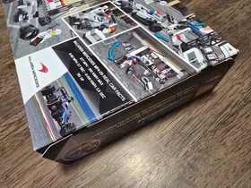 LEGO SPEED CHAMPIONS: Mclaren Mercedes Pit Stop (75911) New and Sealed