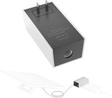 Starlink Mini Charger 60W Replacement Power Supply AC Adapter 30V 2A Output Wall