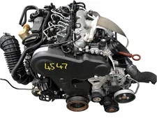 Motor komplett CAG CAGA Audi A4 Seat Exeo 2.0 TDi 105kW 143PS BJ 2008