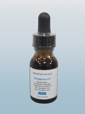 SKINCEUTICALS PHLORETIN CF ANTIOXIDANT TREATMENT 0.5 OZ NWOB & SEALED.