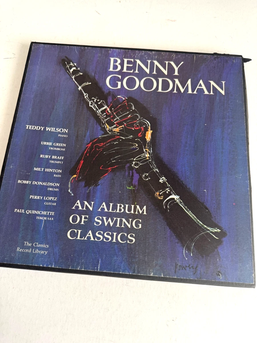 Jazz Big Band/Swing Box Set Compilation Vinyl Records for sale | eBay
