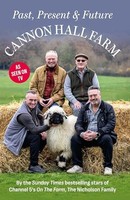 Nicholson Family - Cannon Hall Farm - Past Present Future - Hardbac - G245Z