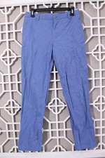 Polo Ralph Lauren Pants Boys 18 Blue Chino Preppy Casual Colorful Cotton 30x29