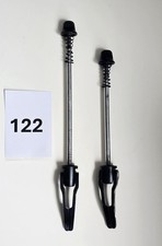 Coppia sganci rapidi Campagnolo 