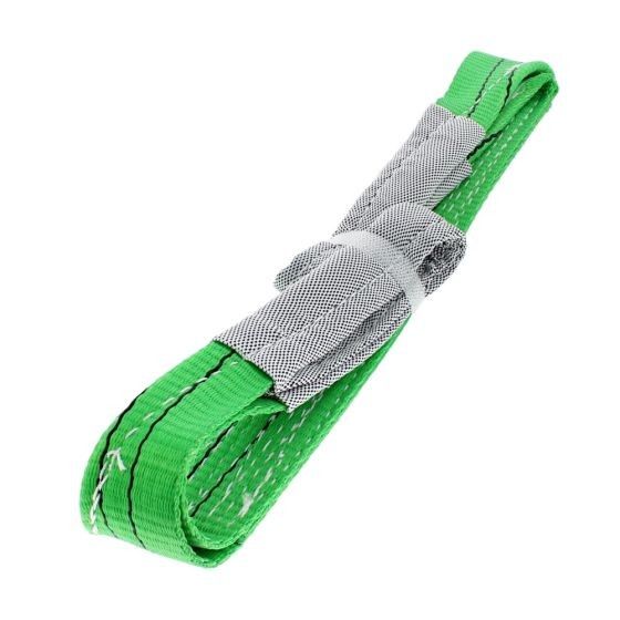 2 Ton - 6 Metre Webbing Lifting Sling/Strop - 60mm Wide
