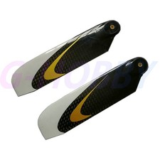 86mm tail blades for rc helicopter