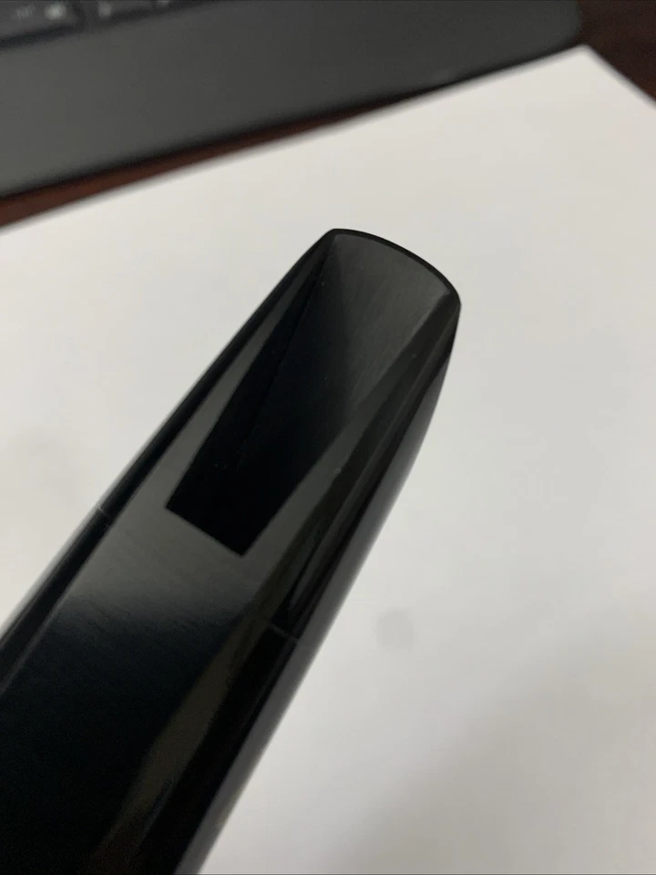 Boquilla para clarinete Vandoren 5RV lira Foto 4 de 4