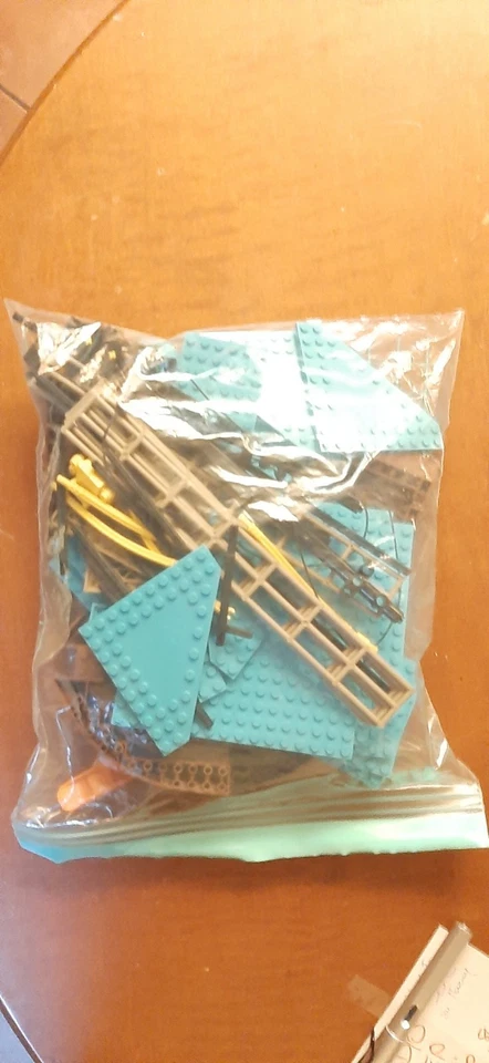 LEGO Ideas 21322 Pirates of Barracuda Bay, foto 4 di 5