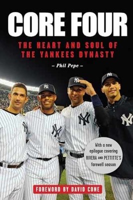 Core Four: The Heart and Soul of the - Paperback, by Pepe Phil; Cone - Good