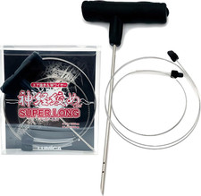 IKEJIME EXTRA STRENGTH Ike Jime: Super Long Ikejime Big Fish Spike with Two Stai