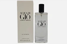 Giorgio Armani Acqua Di Gio EDP (15ml/0.5oz) New Sealed