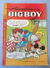 Cover of Adventures of the Big Boy #172