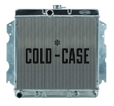 62-74 Sb Mopar Abce Body Radiator At W Fan