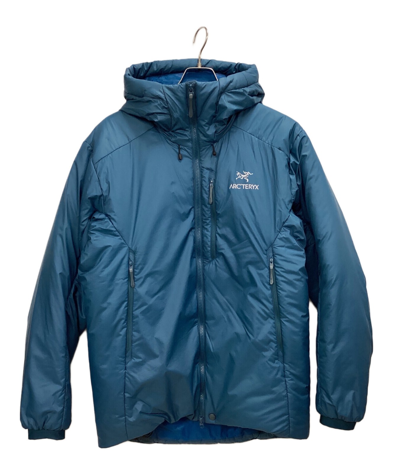 ARC'TERYX Nuclei SV Parka/ Navy/ Size: M