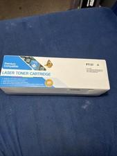 Replacement Laser Toner Cartridges PT137