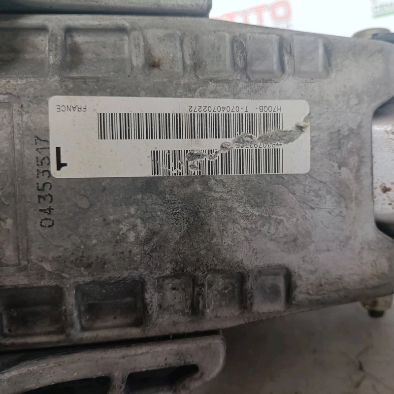 30776153 Bloccasterzo  VOLVO S40 2.4 20V (103Kw) Ber. 4p/b/2435cc - Imagen 2 de 4