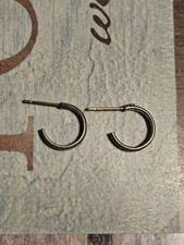 Small Hoop Earrings