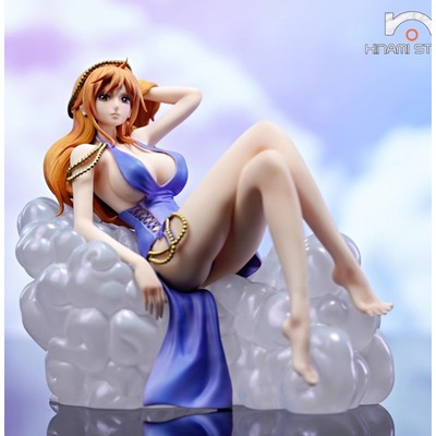 H4.3'' Hinami Studio Nami Figure Anime Model Statue Collectibles Toys Decor New