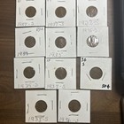 1919-1958 Lincoln Wheat Cent 100+ Coin Lot Vintage From Estate Collection Flips — photo 2