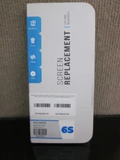 Apple iPhone 6S White Screen Replacement Part LCD Display AM Plus AQ7 Quality