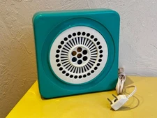 Vintage Soviet Mid-Century Space Age Radio Speaker One Wave Radio(2)