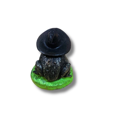 Ashland Halloween gruselige Kröte Mini Dekoration Neu in Verpackung Spuk Figur - Bild 2 von 4