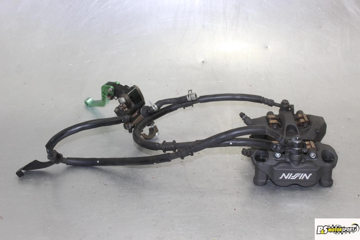 Brake Calipers & Parts for 2016 Kawasaki Ninja ZX6R for sale | eBay