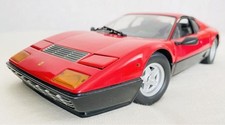 1 18 Ferrari 512BB Ferrari 512BB Red Miniature KYOSHO