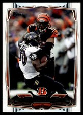 2014 Topps #93 Vontaze Burfict