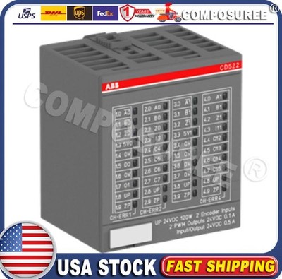 1pc ABB CD522 PLC I/O module 1SAP260300R0001