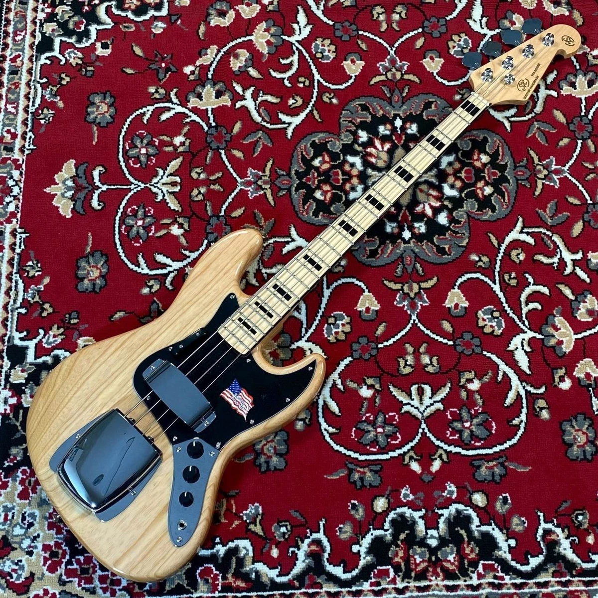 SX Bass Guitars for sale - eBay