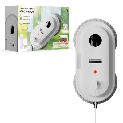 Sharper Image Robotic Window Vacuum Cleaner
