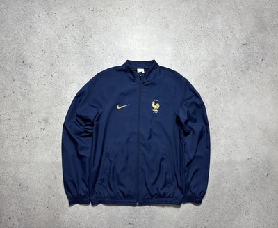 Nike France Team Nylon Football Track Suit Jacket & Pants | eBay