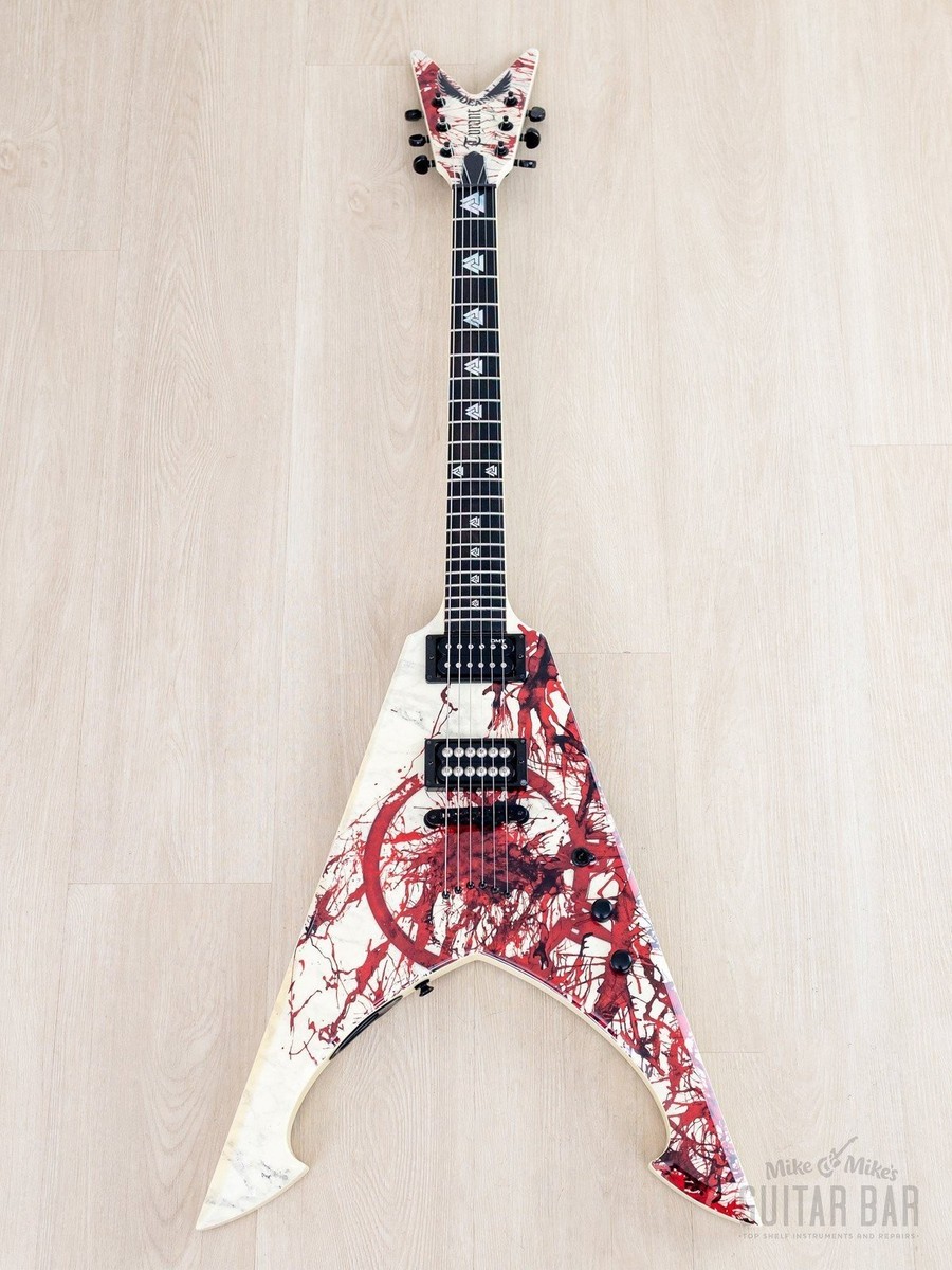 2013 Dean Custom Shop USA Michael Amott Tyrant Limited Edition 1
