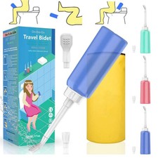 Portable Travel Bidet 500ml,Personal Bidet Sprayer for Personal Hygiene Handheld