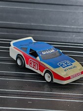 AFX Tomy Aurora 8754 Nissan 300ZX Turbo 33 HO Slot Car Missing Shoe
