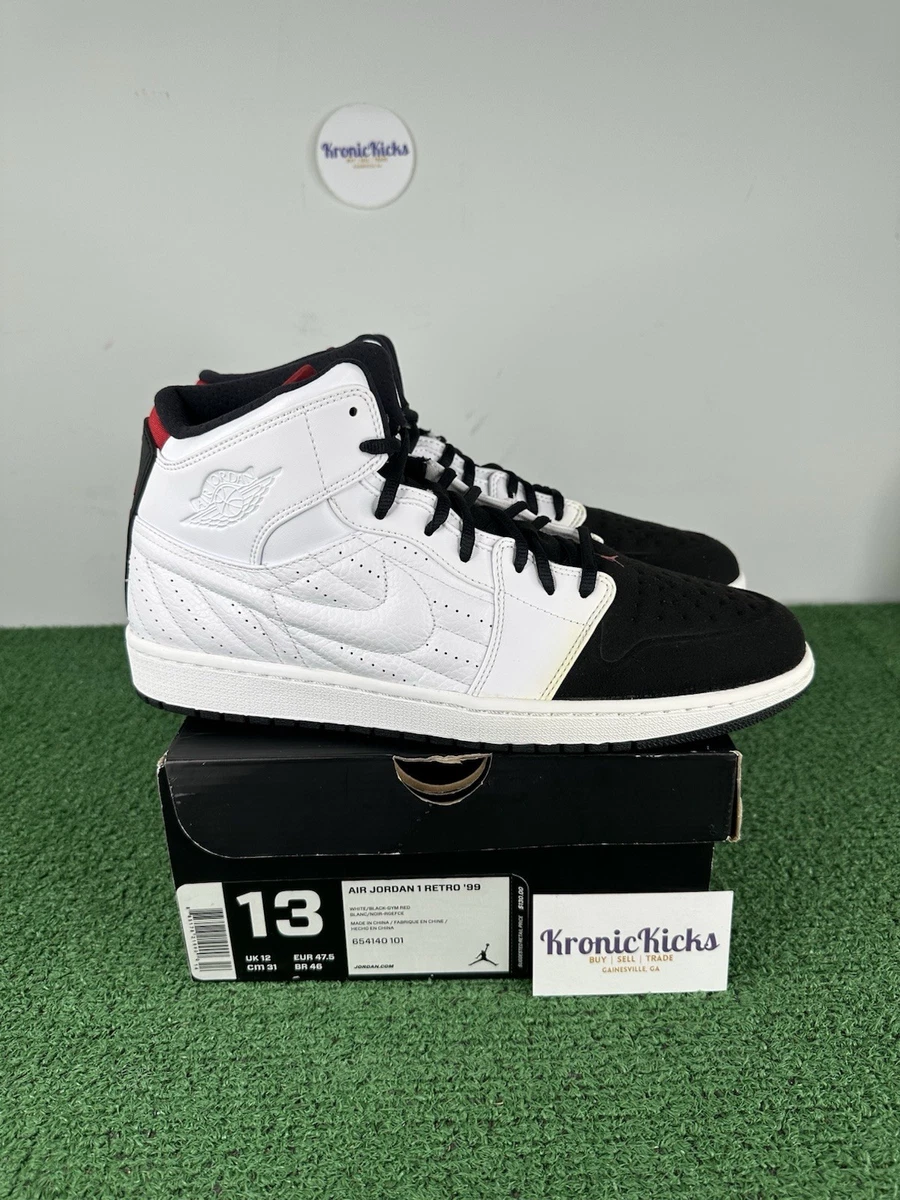 Preços baixos em Jordan 1 Retro '99 White | eBay