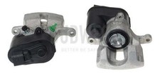 BUDWEG CALIPER Bremssattel Hinten Rechts für VOLVO XC60 (156) V70 III (135)