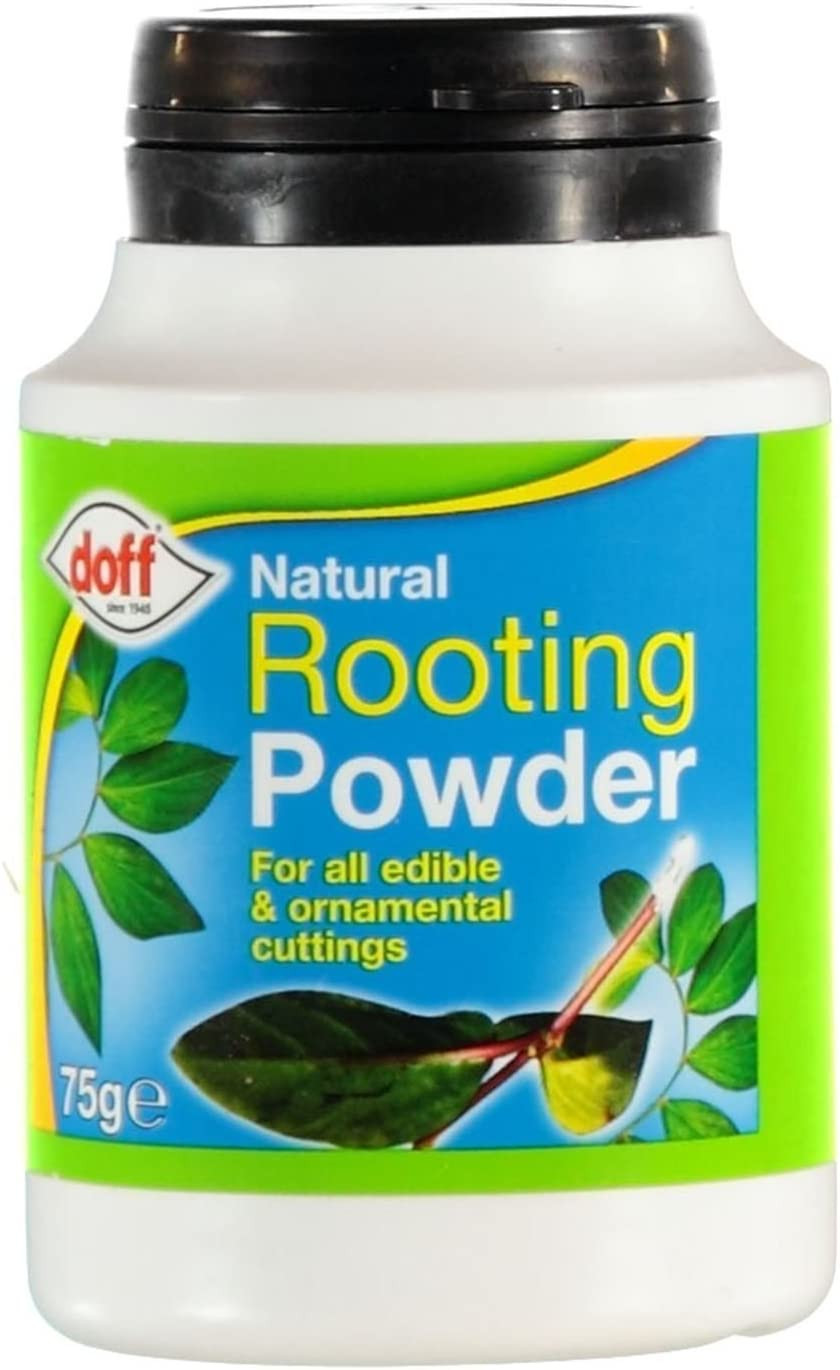 Doff Natural Rooting Powder Promotes Strong Healthy Roots 75G