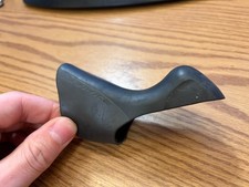 Shimano Dura-Ace ST-9001 Hood, USED, Right Side ONLY, Genuine OEM Used.
