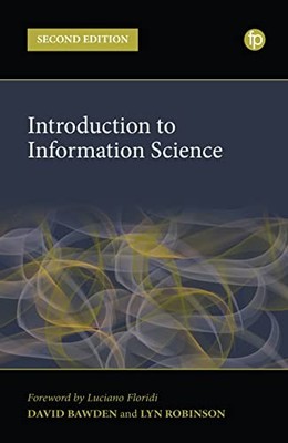 Introduction to Information Sc - VERY GOOD
