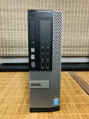 Dell OptiPlex Desktop, 32GB Ram, Intel i5 @ 3.50GHz WiFi, Win 11, MS Office 2024