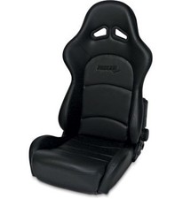 Scat Enterprises Sportsman Pro Racing Seat - Black Vinyl Scat Enterprises Sportsman Pro Racing Seat - Black Vinyl