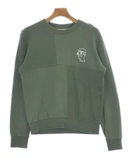 A.P.C. Sweatshirts Khaki S 2200537955035