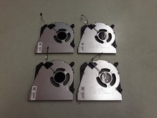  4 HP Probook 450 G6 Laptop CPU Cooling Fan L47695-001