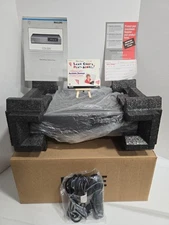 Philips CD-i 220 Console CIB w/ Digital Video Cartridge + Remote & Hookups WORKS