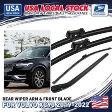 FOR 2019-2022 Volvo XC90 31349856 High Quality REAR WIPER ARM & FRONT BLADE
