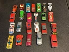 Lot Of Vintage Hot Wheels Cars