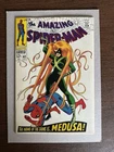 Amazing Spider-Man #62 NM unrestored Classic John Romita Medusa Cover 1968