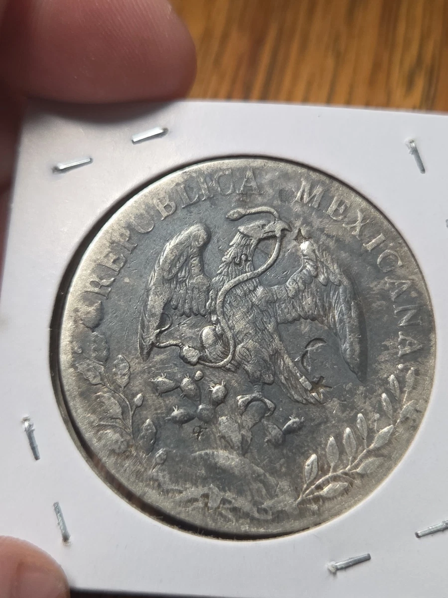 1892 Year Second Republic of Mexico Coins (1867-1905) for sale | eBay